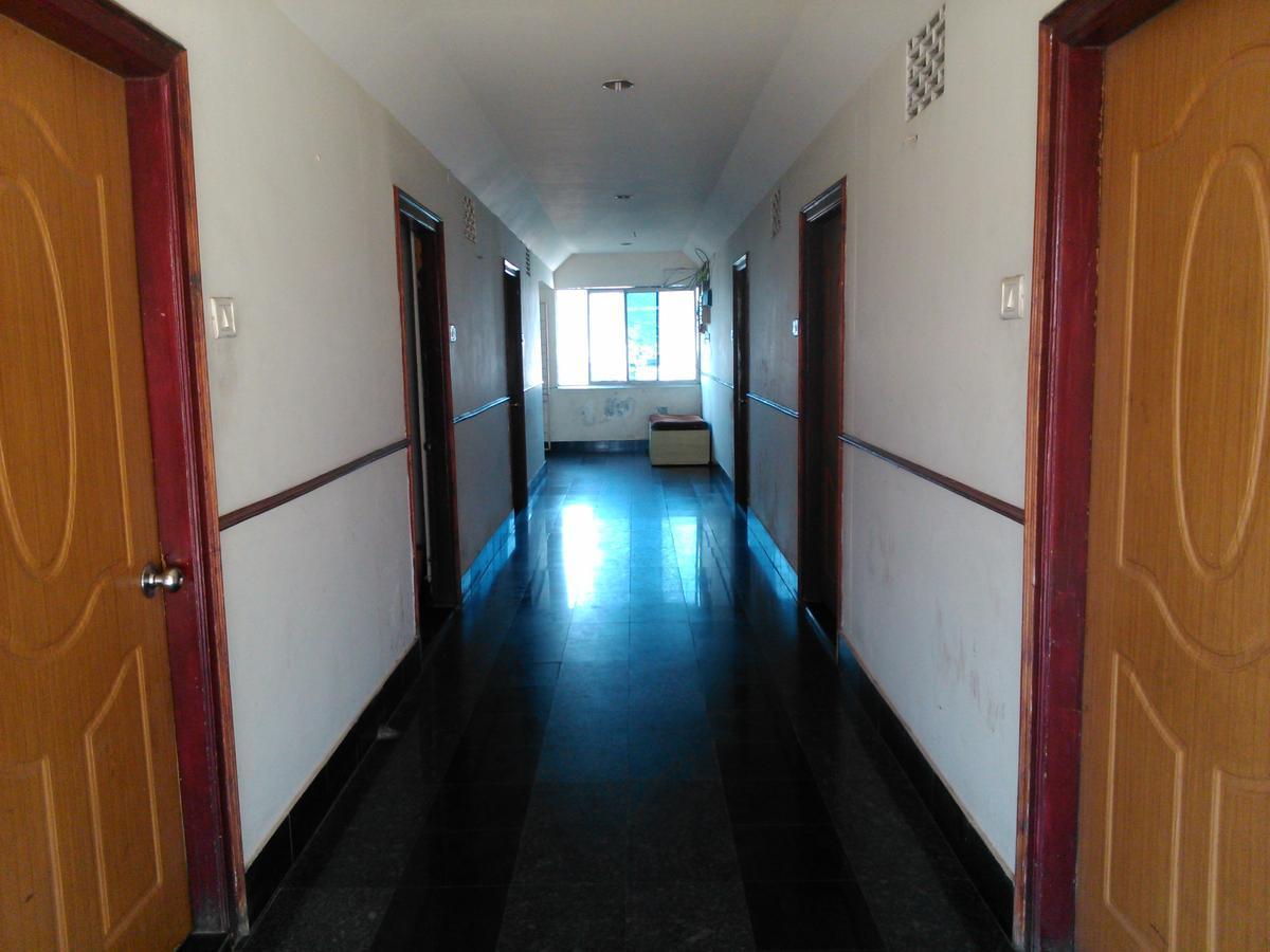 Hotel Hill Park Visakhapatnam Eksteriør bilde