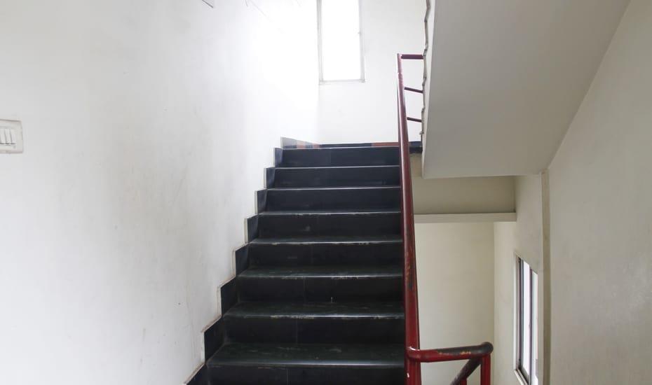 Hotel Hill Park Visakhapatnam Eksteriør bilde