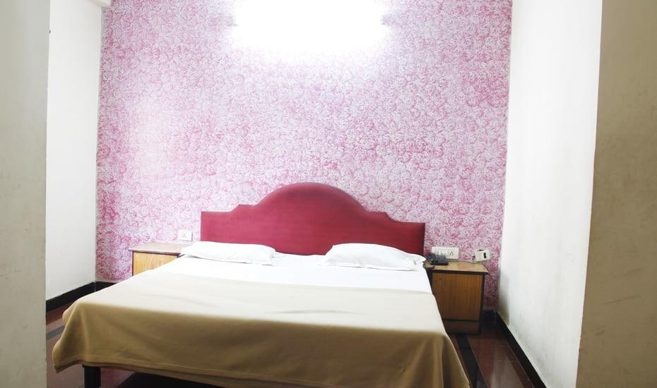 Hotel Hill Park Visakhapatnam Eksteriør bilde