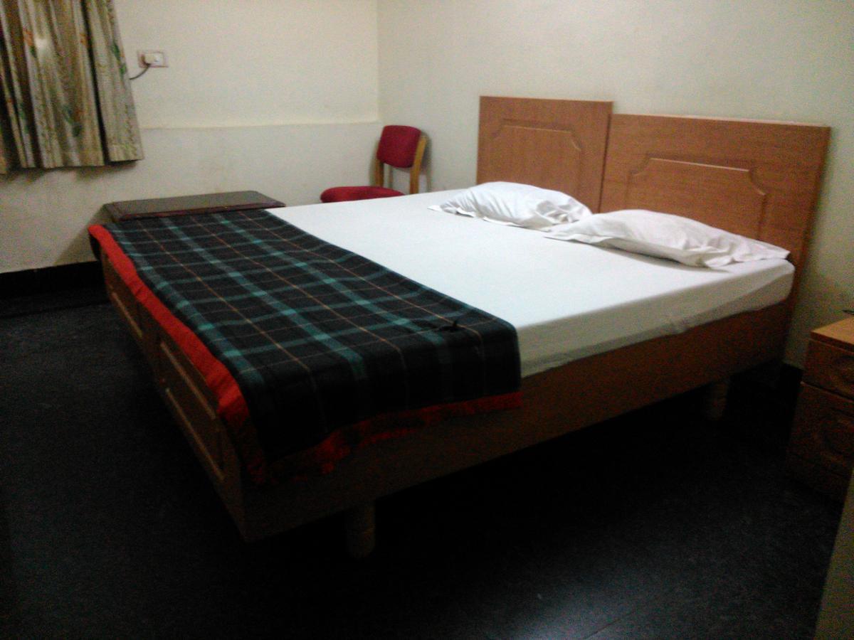 Hotel Hill Park Visakhapatnam Eksteriør bilde
